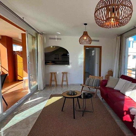 Costablancadreams Racodifac In Apartment Calpe