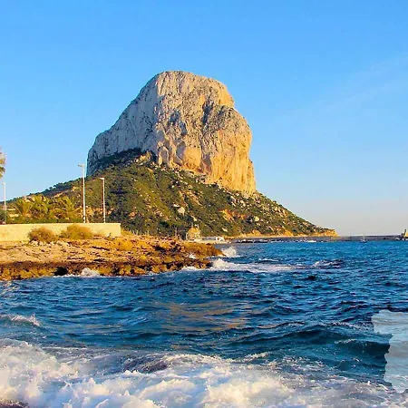 Costablancadreams Racodifac In Apartment Calpe