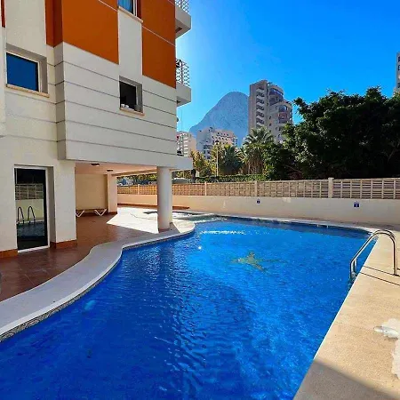 Appartement Costablancadreams Racodifac In