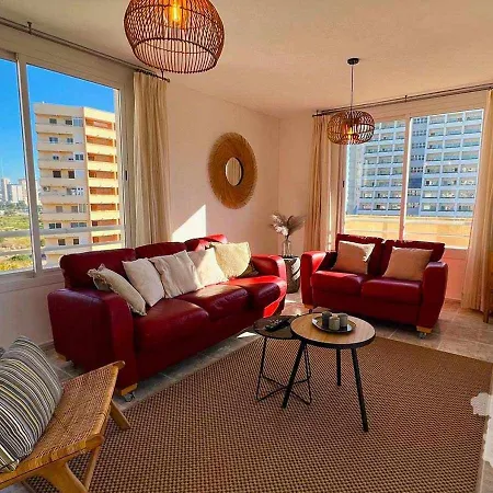 Costablancadreams Racodifac In Apartment Calpe