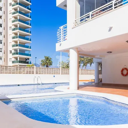 Costablancadreams Racodifac In Apartment Calpe