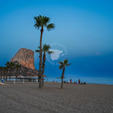 Apartment Costablancadreams Racodifac In Calpe