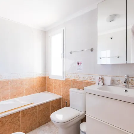 Apartment Costablancadreams Racodifac In Calpe