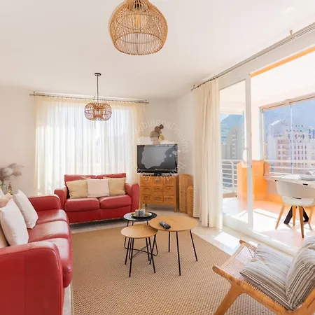 Appartement Costablancadreams Racodifac In