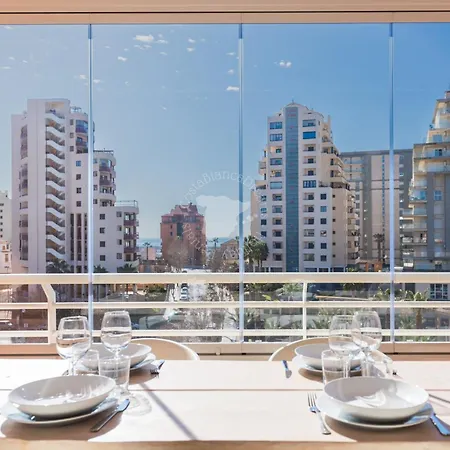 Apartment Costablancadreams Racodifac In Calpe