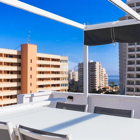 Costablancadreams Racodifac In Apartment Calpe