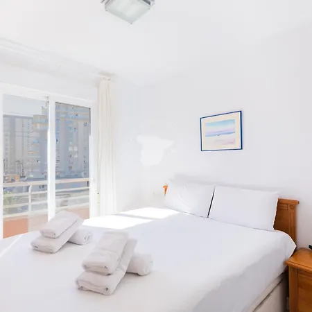 Costablancadreams Racodifac In Apartment Calpe